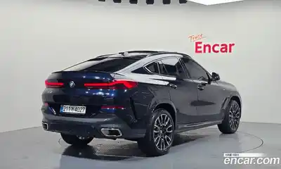 BMW X6 2025 3.0 Автомат в Москве № 1421555, миниатюра 2