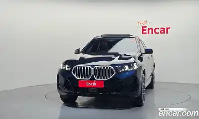 BMW X6 2025 3.0 Автомат в Москве № 1421555, миниатюра 3