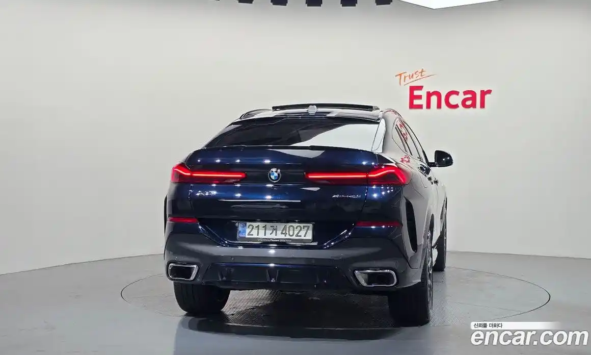 BMW X6 2025 3.0 Автомат в Москве № 1421555, фото 4