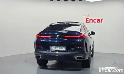 BMW X6 2025 3.0 Автомат в Москве № 1421555, миниатюра 4