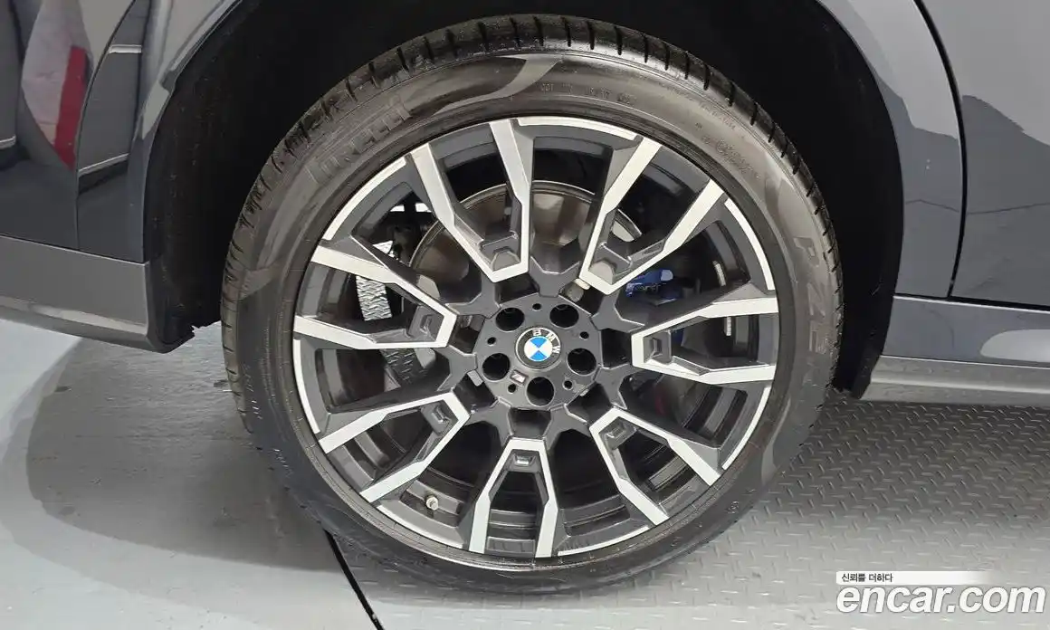 BMW X6 2025 3.0 Автомат в Москве № 1421555, фото 5