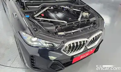 BMW X6 2025 3.0 Автомат в Москве № 1421555, миниатюра 6