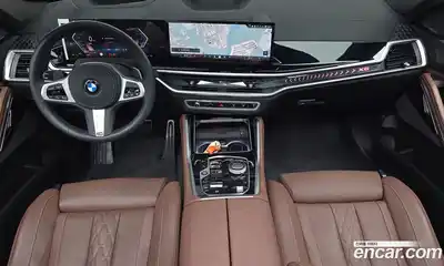 BMW X6 2025 3.0 Автомат в Москве № 1421555, миниатюра 7