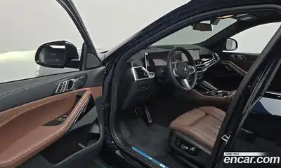 BMW X6 2025 3.0 Автомат в Москве № 1421555, миниатюра 10