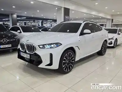 BMW X6 xDrive30d M Sport