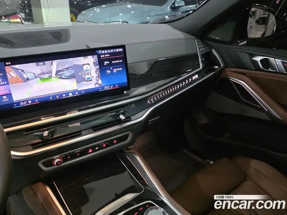 BMW X6 2025 3.0 Автомат в Москве № 1421556, фото 13