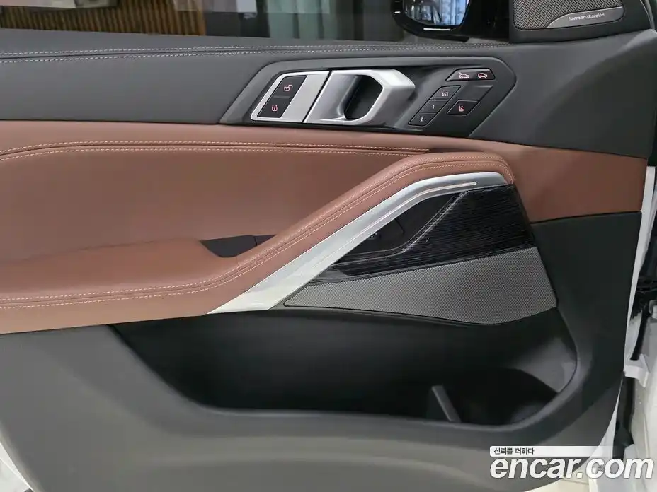 BMW X6 2025 3.0 Автомат в Москве № 1421556, фото 15