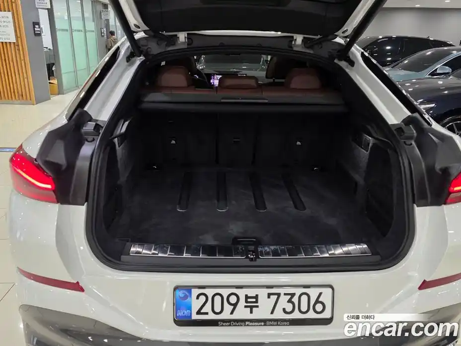 BMW X6 2025 3.0 Автомат в Москве № 1421556, фото 19