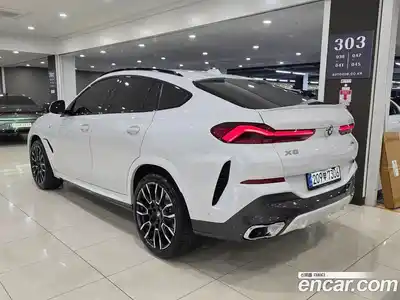 BMW X6 2025 3.0 Автомат в Москве № 1421556, миниатюра 2
