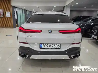 BMW X6 2025 3.0 Автомат в Москве № 1421556, миниатюра 4