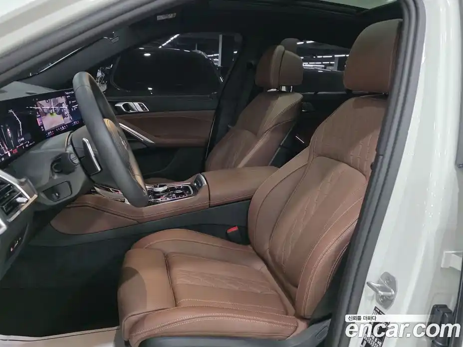 BMW X6 2025 3.0 Автомат в Москве № 1421556, фото 10