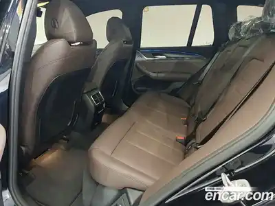 BMW iX3 2025 0.2 Автомат в Москве № 1421563, миниатюра 11