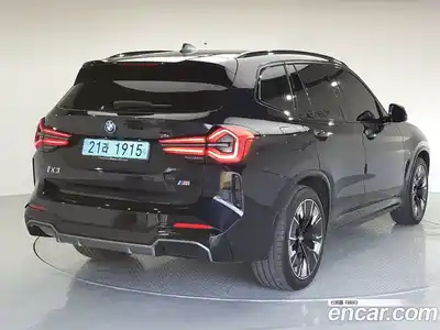 BMW iX3 2025 0.2 Автомат в Москве № 1421563, миниатюра 2