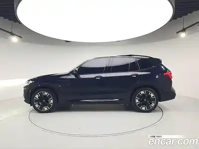 BMW iX3 2025 0.2 Автомат в Москве № 1421563, миниатюра 3