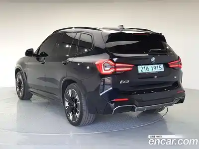 BMW iX3 2025 0.2 Автомат в Москве № 1421563, миниатюра 5