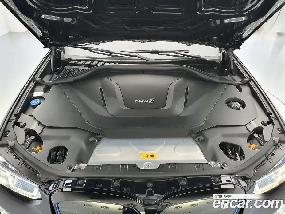 BMW iX3 2025 0.2 Автомат в Москве № 1421563, фото 6