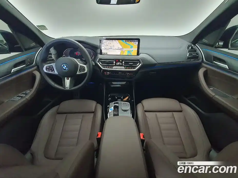 BMW iX3 2025 0.2 Автомат в Москве № 1421563, фото 7