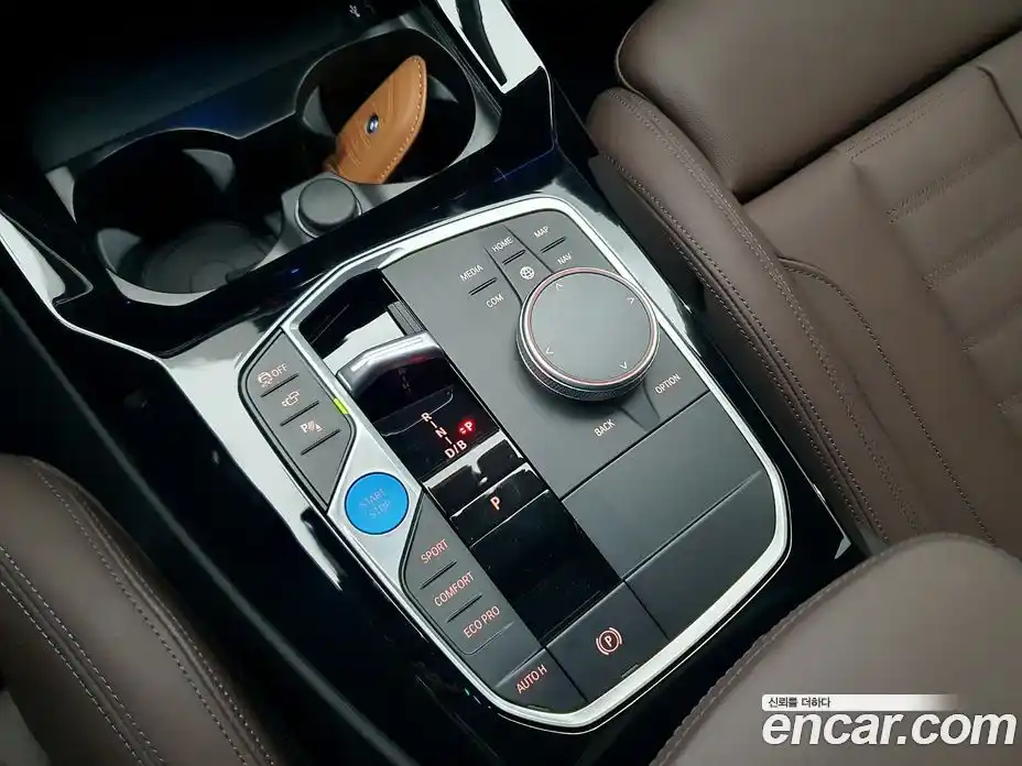 BMW iX3 2025 0.2 Автомат в Москве № 1421563, фото 9