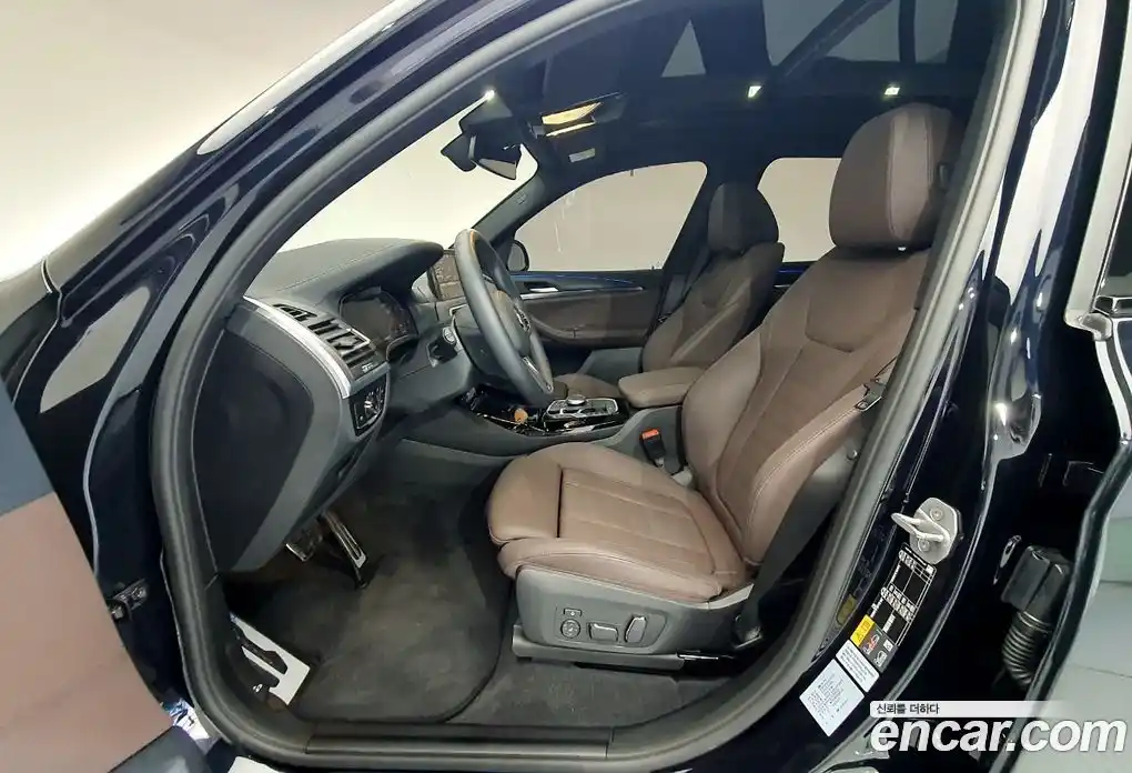 BMW iX3 2025 0.2 Автомат в Москве № 1421563, фото 10