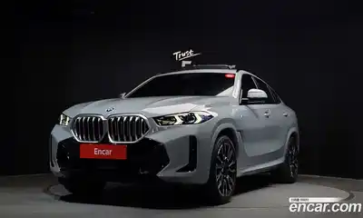 BMW X6 xDrive40i M Sport