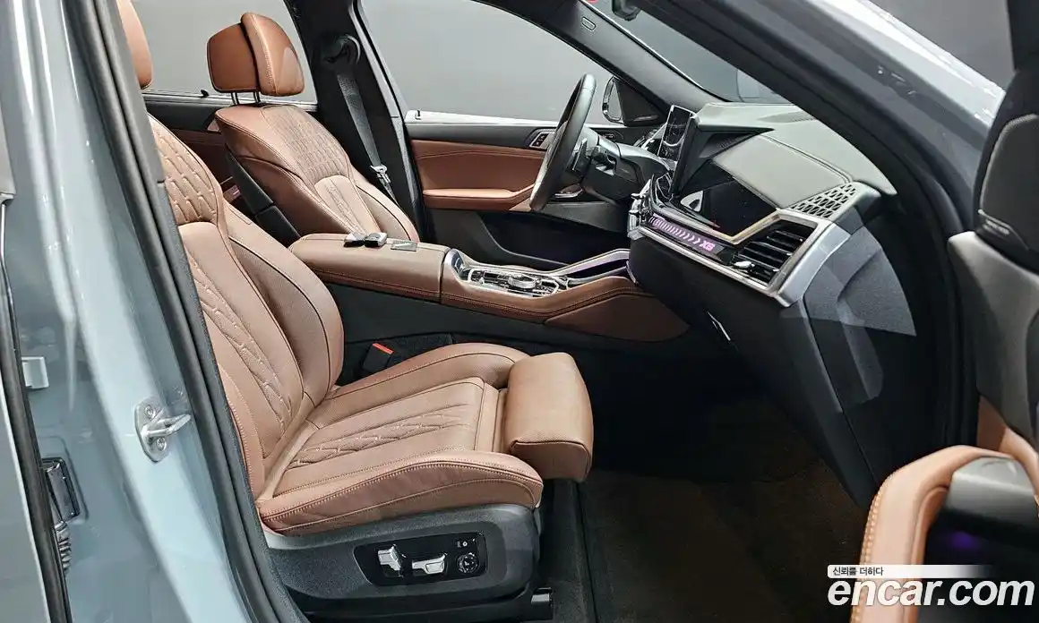 BMW X6 2025 3.0 Автомат в Москве № 1421577, фото 11