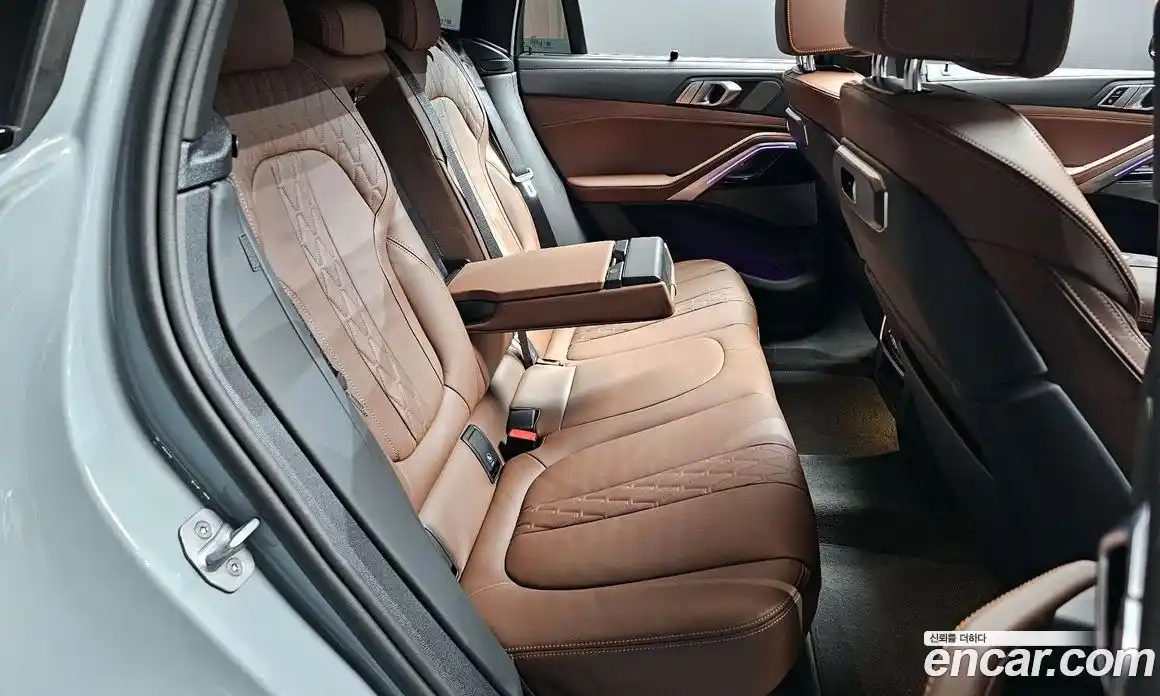 BMW X6 2025 3.0 Автомат в Москве № 1421577, фото 12