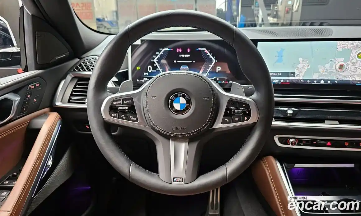 BMW X6 2025 3.0 Автомат в Москве № 1421577, фото 13