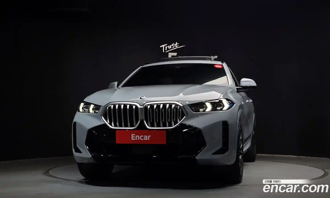 BMW X6 2025 3.0 Автомат в Москве № 1421577, фото 3