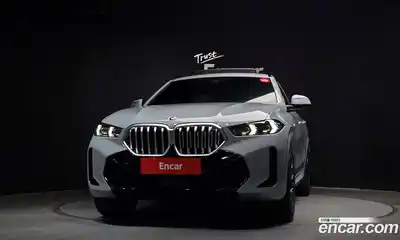 BMW X6 2025 3.0 Автомат в Москве № 1421577, миниатюра 3