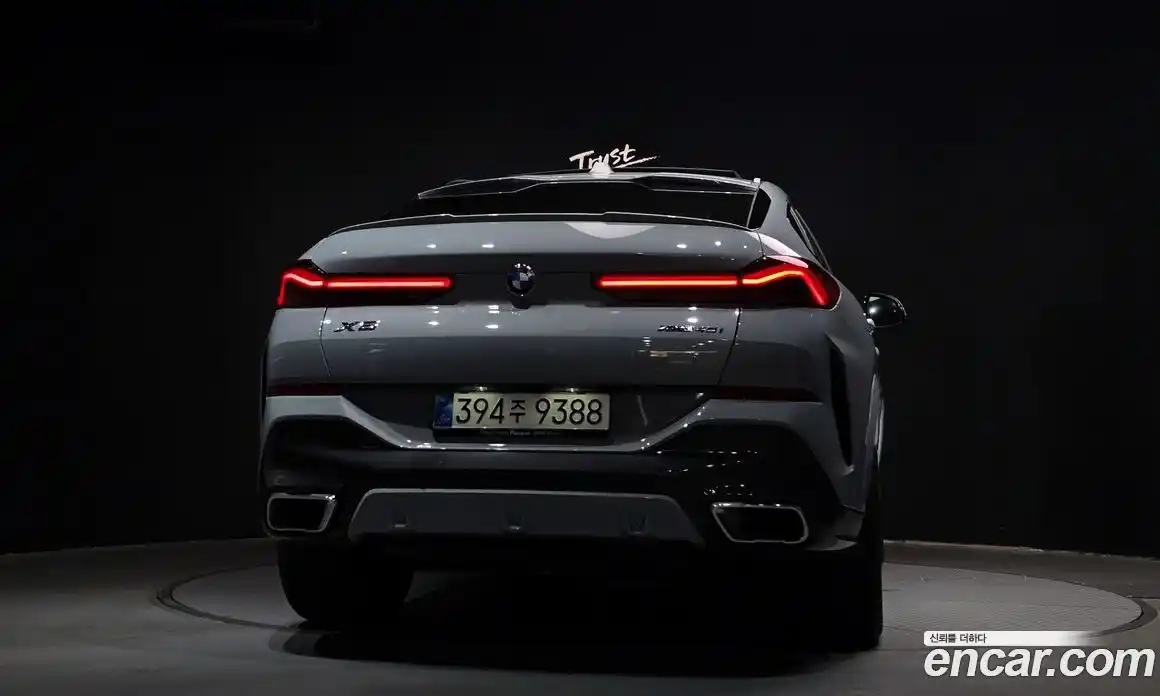 BMW X6 2025 3.0 Автомат в Москве № 1421577, фото 4