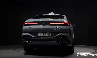 BMW X6 2025 3.0 Автомат в Москве № 1421577, миниатюра 4