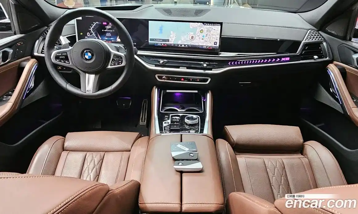BMW X6 2025 3.0 Автомат в Москве № 1421577, фото 7