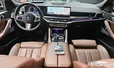 BMW X6 2025 3.0 Автомат в Москве № 1421577, миниатюра 7