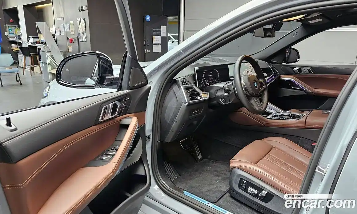 BMW X6 2025 3.0 Автомат в Москве № 1421577, фото 10