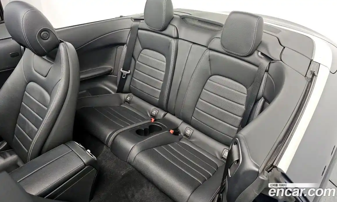 Mercedes-Benz C-Class 2017 2.0 гидро в Москве № 1421809, фото 11