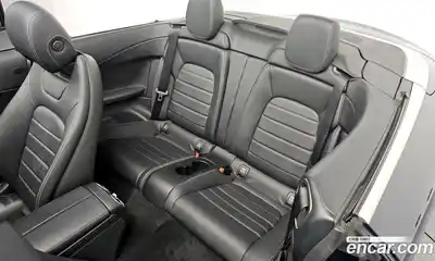 Mercedes-Benz C-Class 2017 2.0 гидро в Москве № 1421809, миниатюра 11