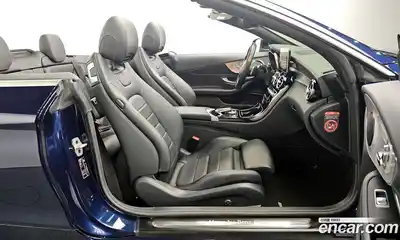 Mercedes-Benz C-Class 2017 2.0 гидро в Москве № 1421809, миниатюра 12