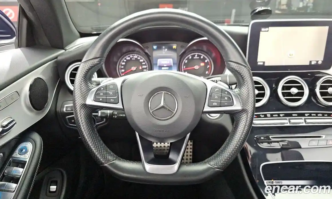Mercedes-Benz C-Class 2017 2.0 гидро в Москве № 1421809, фото 13