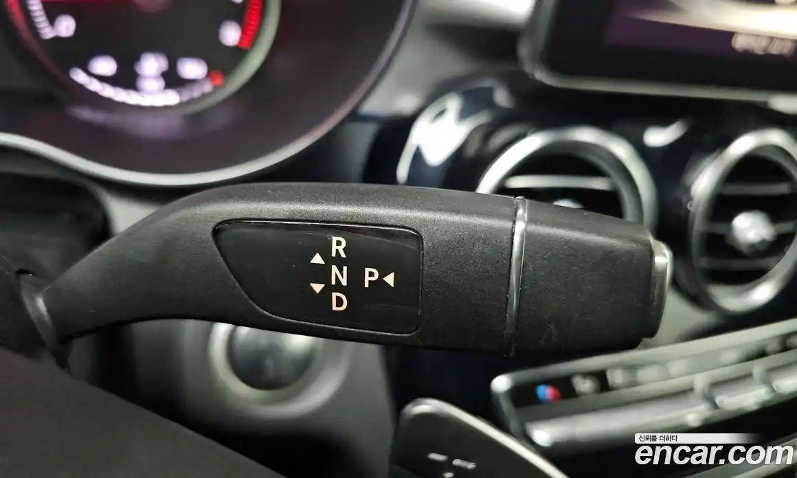 Mercedes-Benz C-Class 2017 2.0 гидро в Москве № 1421809, фото 9