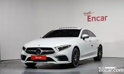 Mercedes-Benz CLS-Class, 2019