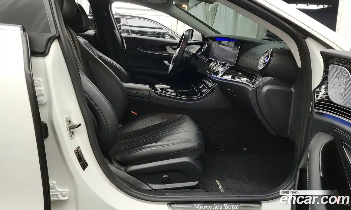 Mercedes-Benz CLS-Class 2019 3.0 гидро в Москве № 1421956, фото 11