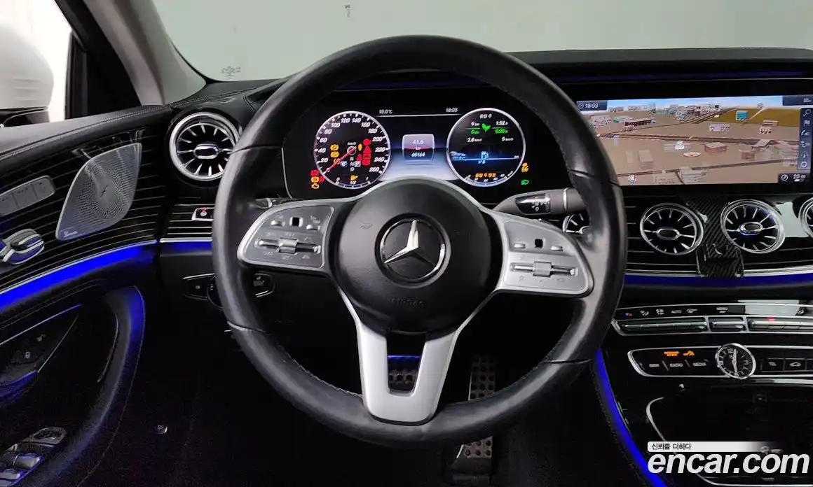 Mercedes-Benz CLS-Class 2019 3.0 гидро в Москве № 1421956, фото 13