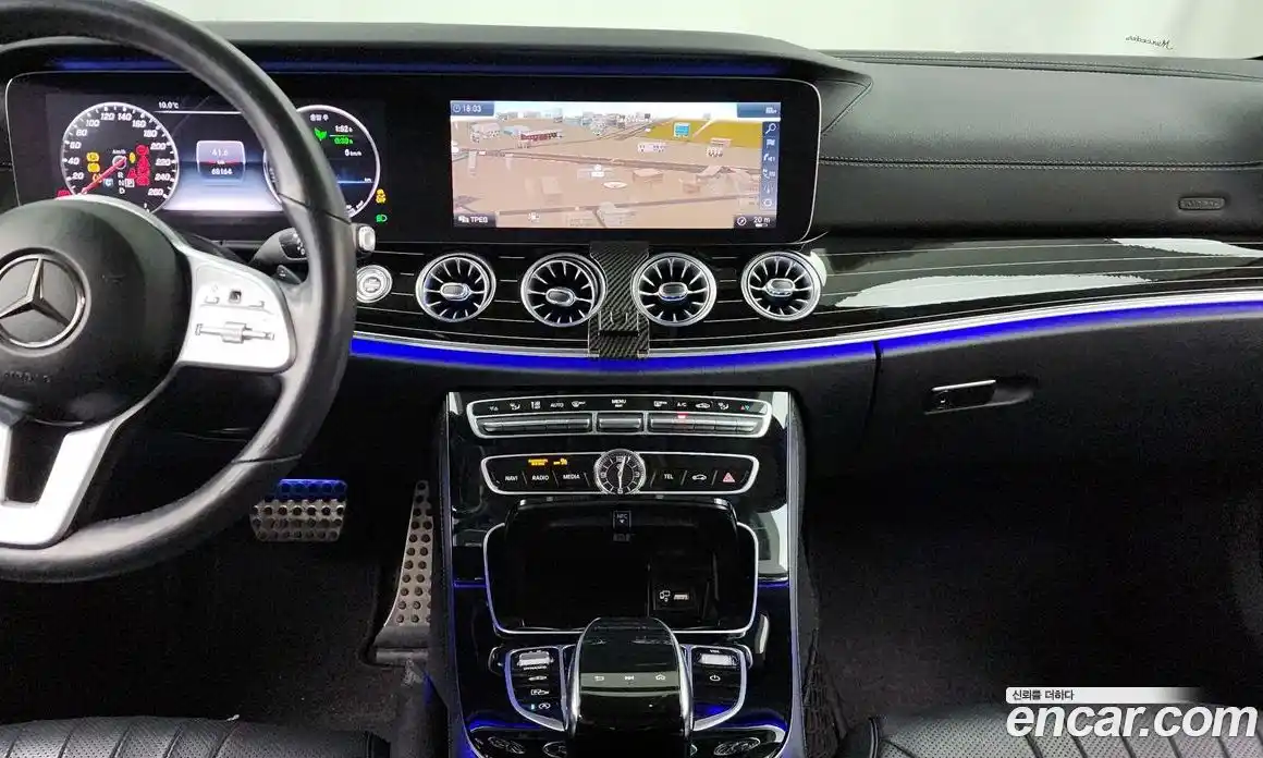 Mercedes-Benz CLS-Class 2019 3.0 гидро в Москве № 1421956, фото 14