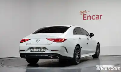 Mercedes-Benz CLS-Class 2019 3.0 гидро в Москве № 1421956, миниатюра 2