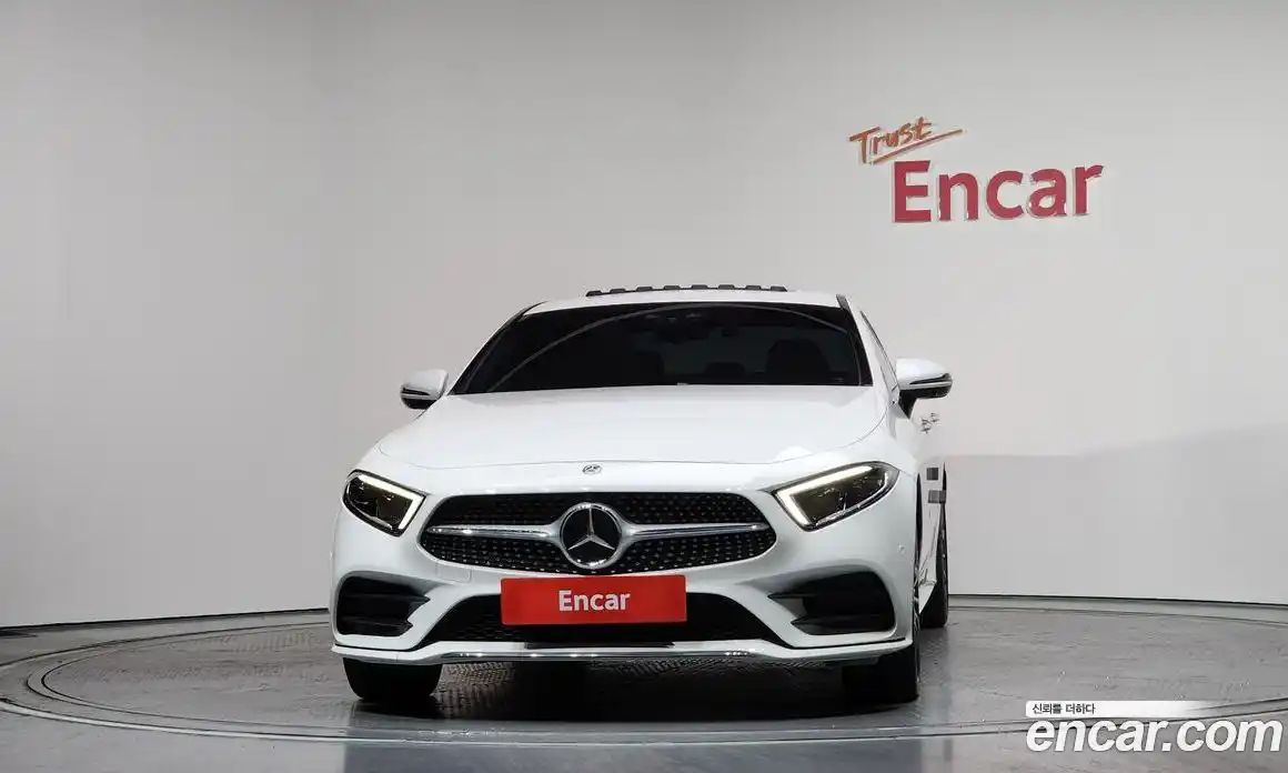 Mercedes-Benz CLS-Class 2019 3.0 гидро в Москве № 1421956, фото 3