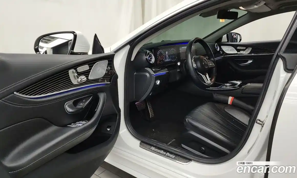 Mercedes-Benz CLS-Class 2019 3.0 гидро в Москве № 1421956, фото 10