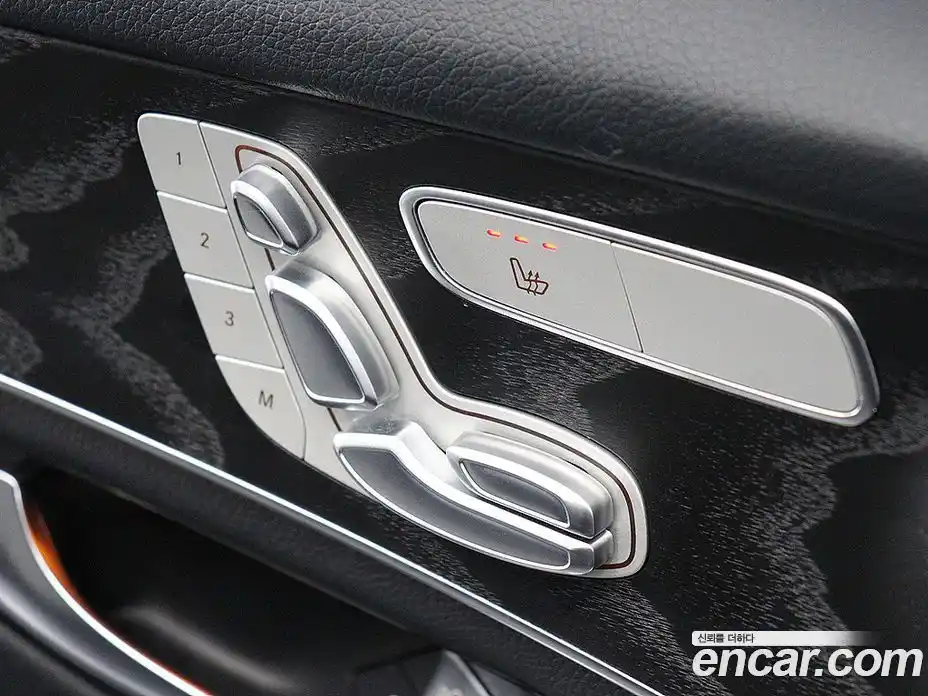 Mercedes-Benz GLC-Class 2019 2.0 гидро в Москве № 1422077, фото 11