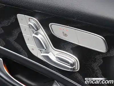 Mercedes-Benz GLC-Class 2019 2.0 гидро в Москве № 1422077, миниатюра 11