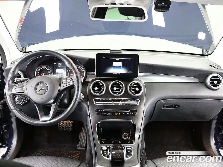 Mercedes-Benz GLC-Class 2019 2.0 гидро в Москве № 1422077, фото 14