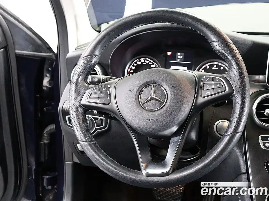 Mercedes-Benz GLC-Class 2019 2.0 гидро в Москве № 1422077, фото 15